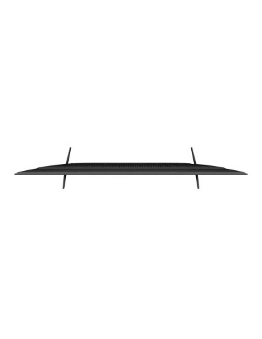 TV Set, TCL, 55 ", 4K Ultra HD, 3840 x 2160 pixels, Flat, 16:9, QLED, 55T69C