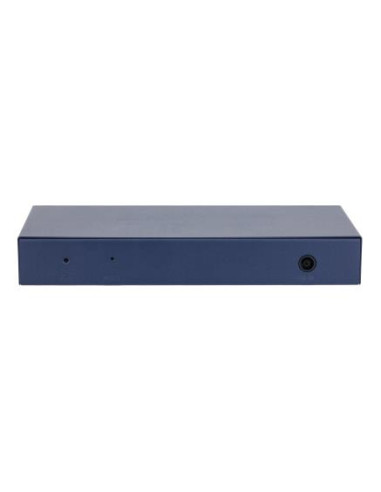 Switch, DAHUA, CS4009-8ET1GT-60, Switch type Managed, Switch layer L2, 9xRJ-45 ports, RJ-45 Ports Type Gigabit Ethernet (10/100
