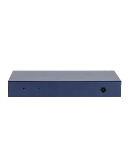 Switch, DAHUA, CS4009-8ET1GT-60, Switch type Managed, Switch layer L2, 9xRJ-45 ports, RJ-45 Ports Type Gigabit Ethernet (10/100