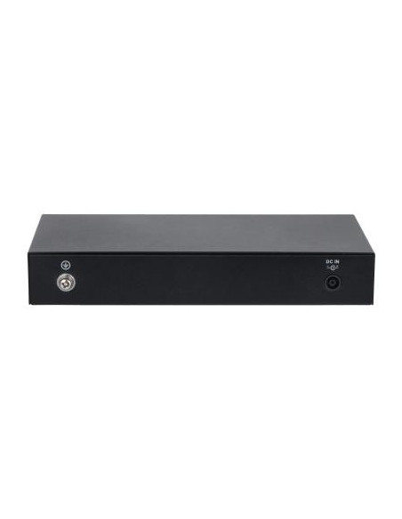 Switch, DAHUA, CS4010-8GT-60, Switch type Managed, Switch layer L2, Form factor Desktop/Wall-Mounting, 10xRJ-45 ports, RJ-45 Po