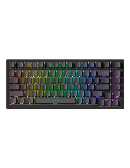 KEYBOARD USB-C TAC75/BLACK 6978414652983 AKKO