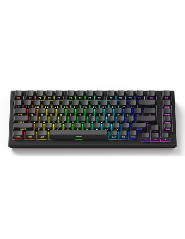 KEYBOARD USB-C TAC75/BLACK 6978414652983 AKKO