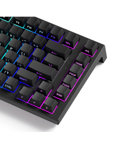 KEYBOARD USB-C TAC75/BLACK 6978414652983 AKKO