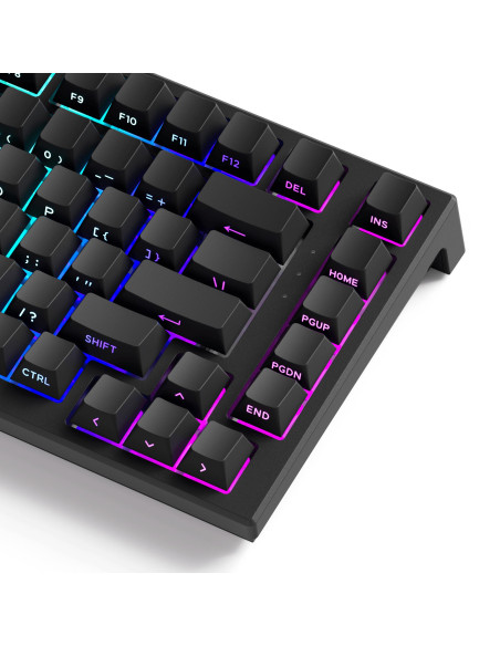 KEYBOARD USB-C TAC75/BLACK 6978414652983 AKKO