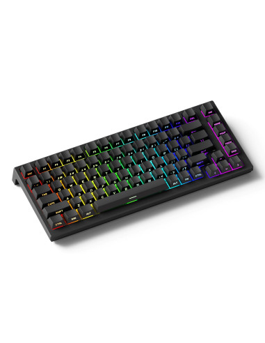 KEYBOARD USB-C TAC75/BLACK 6978414652983 AKKO