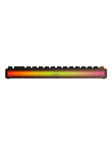 KEYBOARD WRL RAY68-HE/BROWN 103-RA68A-000 AKKO