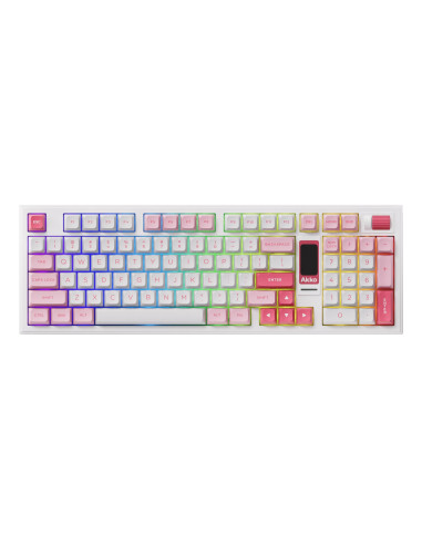 KEYBOARD WRL 5098B PRUNUS/LANNESIANA 6925758630924 AKKO