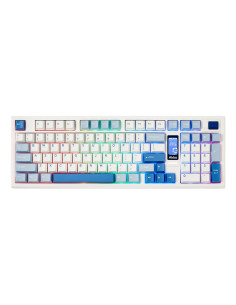 KEYBOARD WRL 5098B/GLACIER 6978414657698 AKKO