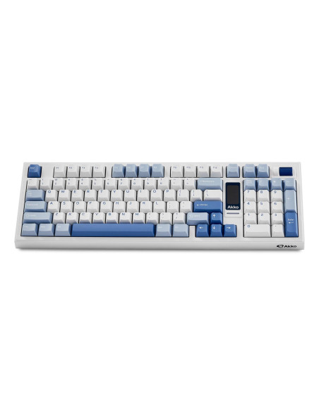 KEYBOARD WRL 5098B/GLACIER 6978414657698 AKKO