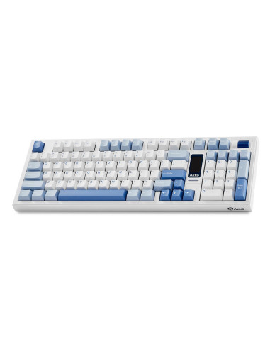 KEYBOARD WRL 5098B/GLACIER 6978414657698 AKKO