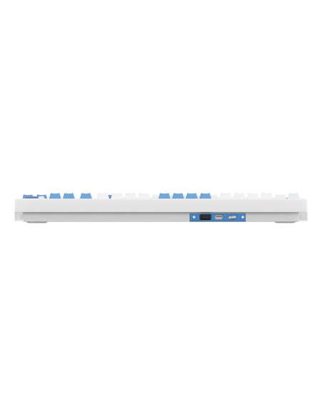 KEYBOARD WRL 5098B/GLACIER 6978414657698 AKKO