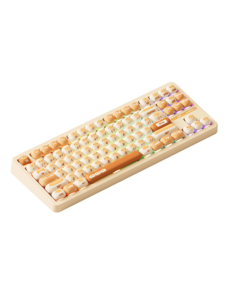 KEYBOARD WRL TAC87/BUN WONDER. 103-TA87B-009 AKKO