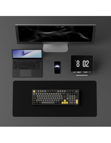 KEYBOARD WRL 5098B/BLACK/GOLD 6925758631921 AKKO