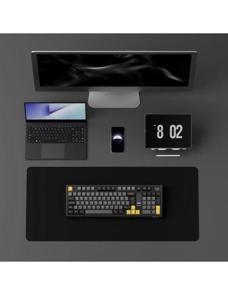 KEYBOARD WRL 5098B/BLACK/GOLD 6925758631921 AKKO