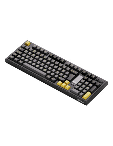 KEYBOARD WRL 5098B/BLACK/GOLD 6925758631921 AKKO
