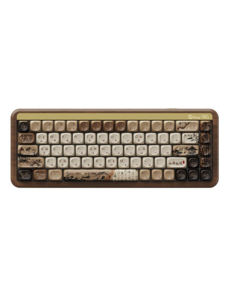 KEYBOARD WRL MU01 MOUNTAIN SEC/6925758630528 AKKO