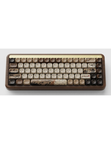 KEYBOARD WRL MU01 MOUNTAIN SEC/6925758630528 AKKO