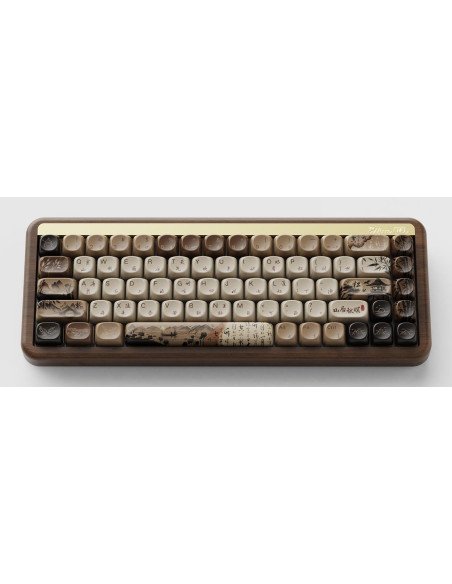 KEYBOARD WRL MU01 MOUNTAIN SEC/6925758630528 AKKO