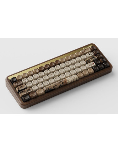 KEYBOARD WRL MU01 MOUNTAIN SEC/6925758630528 AKKO