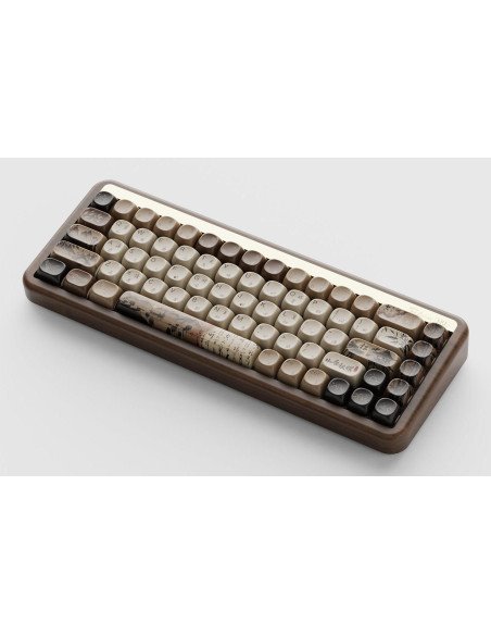 KEYBOARD WRL MU01 MOUNTAIN SEC/6925758630528 AKKO