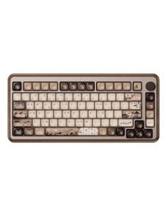 KEYBOARD WRL MU02 MOUNTAIN/SECLUSION 6925758630979 AKKO