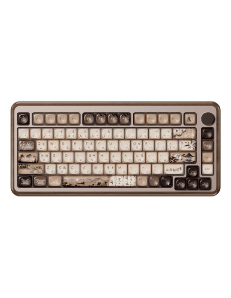 KEYBOARD WRL MU02 MOUNTAIN/SECLUSION 6925758630979 AKKO