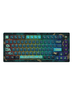 KEYBOARD USB-C MOD007V3 HE/6978414650163 AKKO