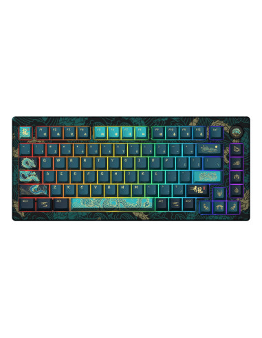 KEYBOARD USB-C MOD007V3 HE/6978414650163 AKKO