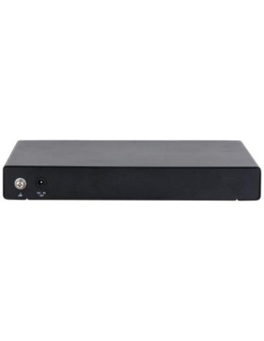 Switch, DAHUA, DH-SMG1008, Switch type Unmanaged, 8x2.5G Ethernet (copper) ports quantity, SMG1008