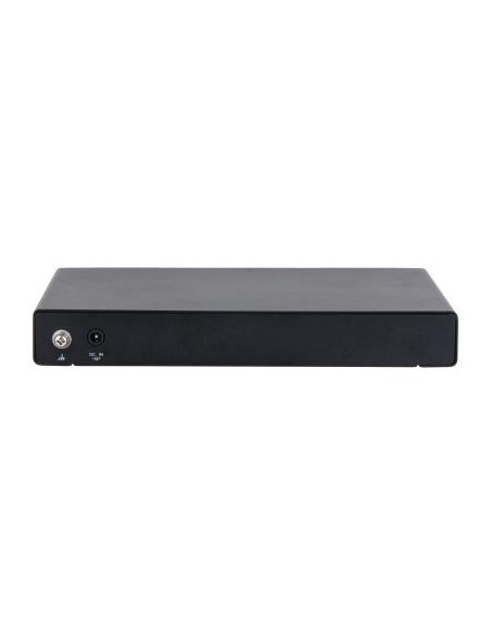 Switch, DAHUA, DH-SMG1008, Switch type Unmanaged, 8x2.5G Ethernet (copper) ports quantity, SMG1008