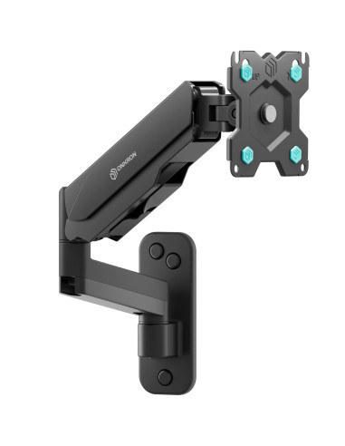 MONITOR ACC WALL MOUNT 13-34"/BLACK G150-B ONKRON