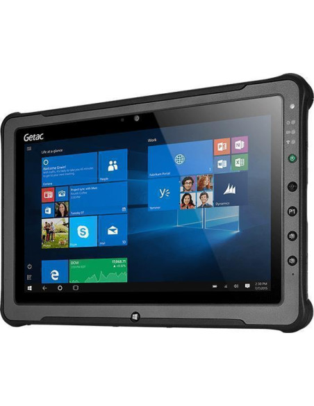 TABLET F110G7 CI5-1345U 11"T/16/256GB FT6164JB1NXX GETAC