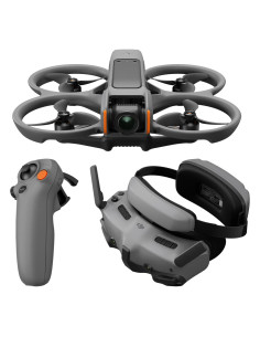Drone, DJI, DJI Avata 2 Fly More Combo (1 Battery), CP.FP.00000150