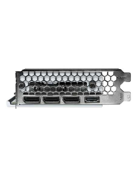 Graphics Card, PALIT, NVIDIA, GeForce RTX 5070, 2325 MHz, 12 GB, GDDR7, 192 bit, PCI Express 5.0, Active, NE75070U19K9-GB2050W
