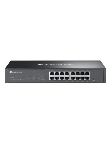 Switch, TP-LINK, ES216G, Type L4, ES216G