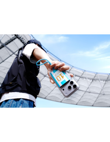 External SSD, LEXAR, Read speed 2000 MB/s, Write speed 1800 MB/s, 1 TB, LSL500X001T-RNXNG
