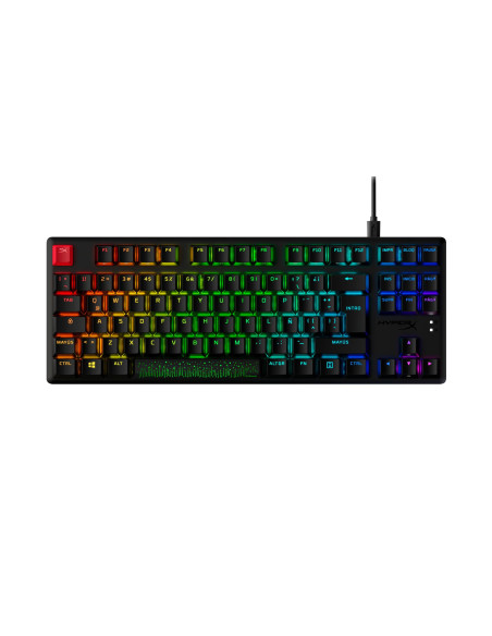 KEYBOARD ALLOY ORIGINS CORE/PBT HX AQUA 639N9AA ABA HYPERX