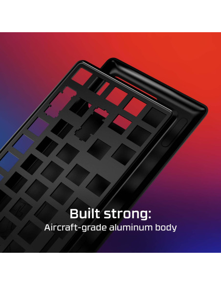 KEYBOARD ALLOY ORIGINS CORE/PBT HX AQUA 639N9AA ABA HYPERX