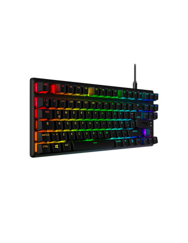 KEYBOARD ALLOY ORIGINS CORE/PBT HX AQUA 639N9AA ABA HYPERX