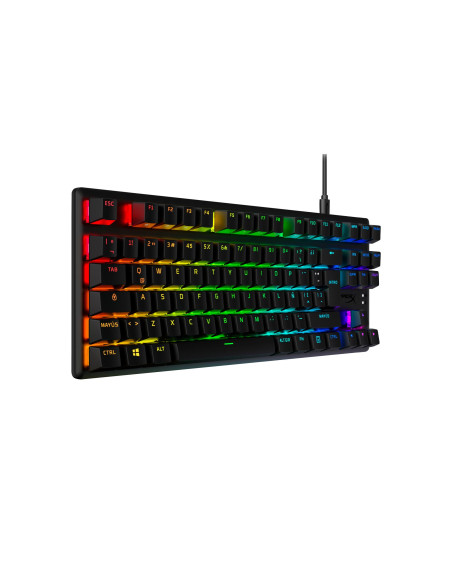 KEYBOARD ALLOY ORIGINS CORE/PBT HX AQUA 639N9AA ABA HYPERX