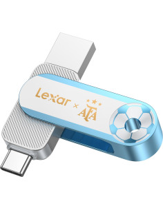 MEMORY DRIVE FLASH USB3.2 128G/LJDD500128G-BNXNG LEXAR