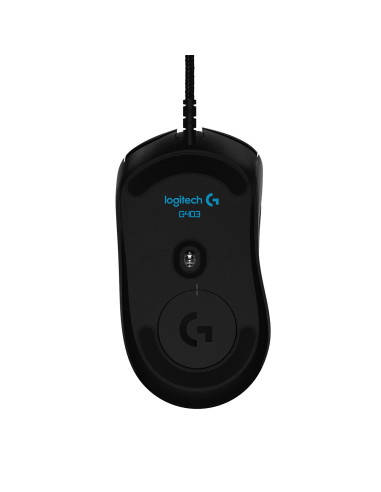 MOUSE USB OPTICAL G403/910-005633 LOGITECH