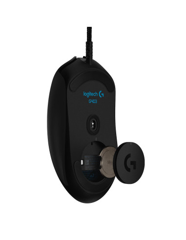 MOUSE USB OPTICAL G403/910-005633 LOGITECH