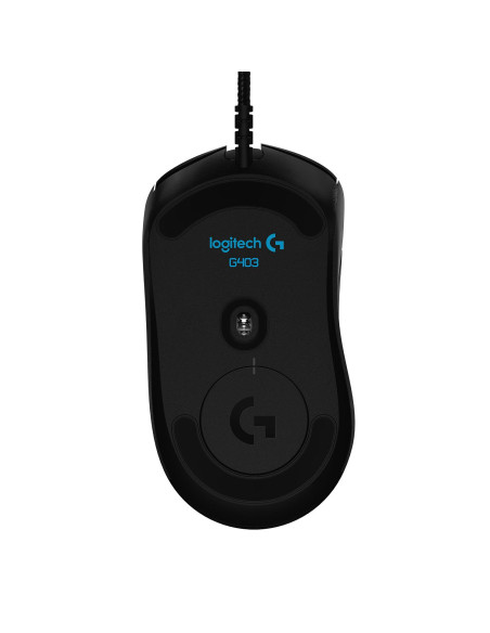 MOUSE USB OPTICAL G403/910-005633 LOGITECH