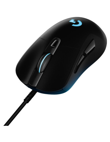 MOUSE USB OPTICAL G403/910-005633 LOGITECH