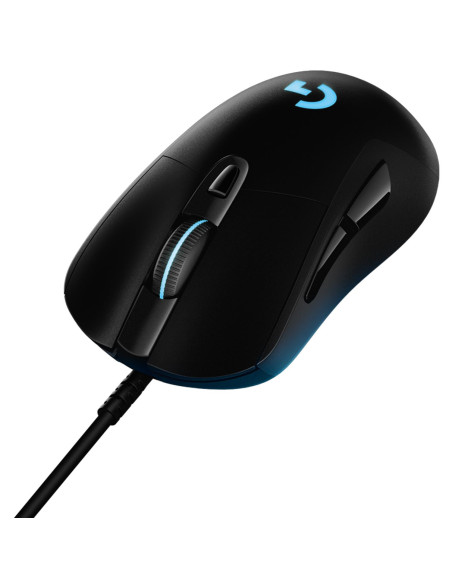MOUSE USB OPTICAL G403/910-005633 LOGITECH