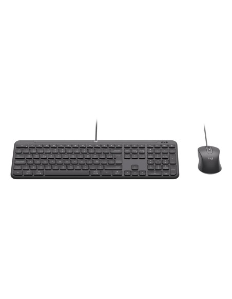 KEYBOARD +MOUSE COMBO MK620/GRAPHITE 920-013349 LOGITECH