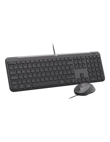 KEYBOARD +MOUSE COMBO MK620/GRAPHITE 920-013349 LOGITECH