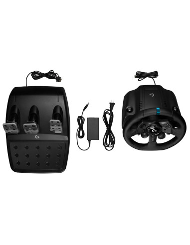CONSOLE ACC ACCESSORY BUNDLE/G923 991-000531 LOGITECH