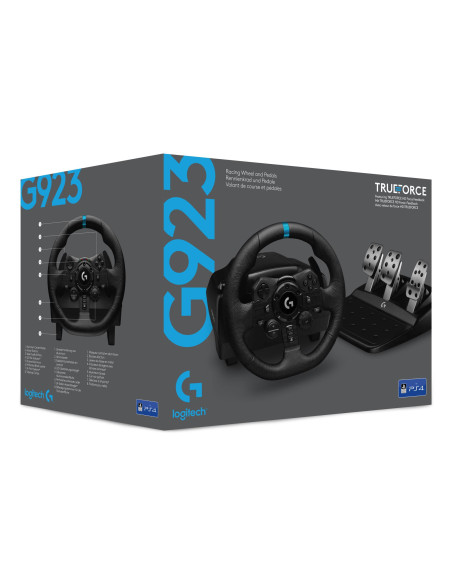 CONSOLE ACC ACCESSORY BUNDLE/G923 991-000531 LOGITECH